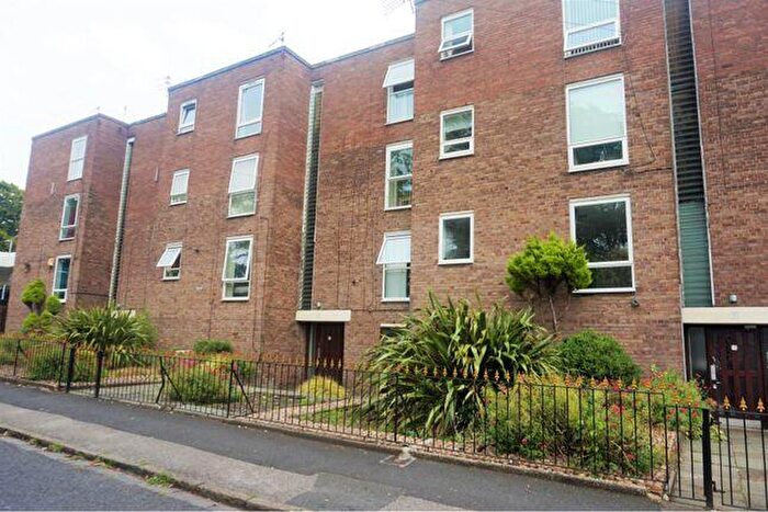 1 Bedroom Flat To Rent In Grassendale Court, Liverpool, L19