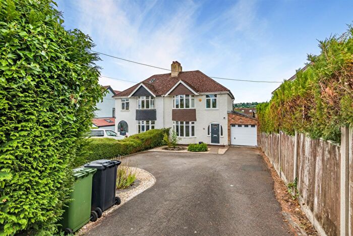 3 Bedroom Semi-Detached House For Sale In Beachley Road, Tutshill, Chepstow, Gloucestershire, NP16