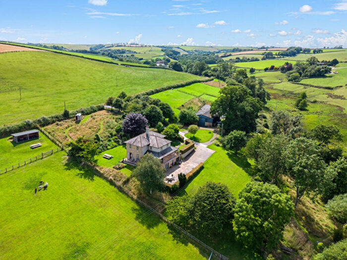 6 Bedroom Detached House For Sale In Wynford Eagle, Dorchester, Dorset, DT2