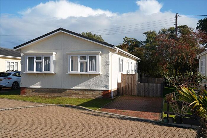 2 Bedroom Park Home For Sale In Rookery Drove, Beck Row, Bury St. Edmunds, Suffolk, IP28