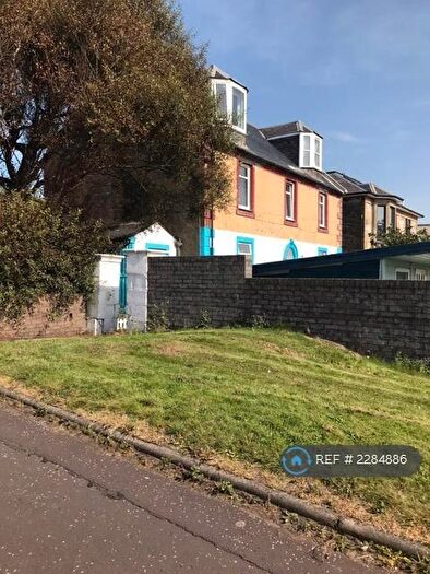 Studio To Rent In Parkend Avenue, Saltcoats, KA21