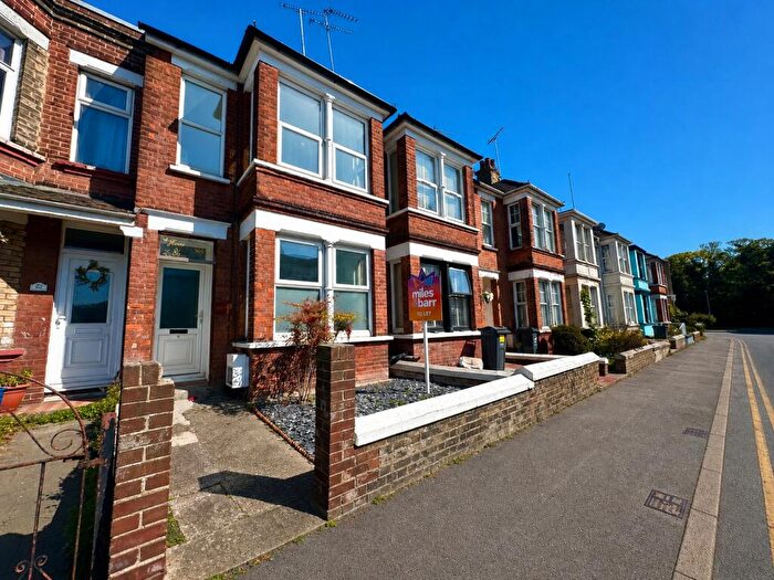3 Bedroom Terraced House To Rent In Eaton Road, Margate, Kent, CT9
