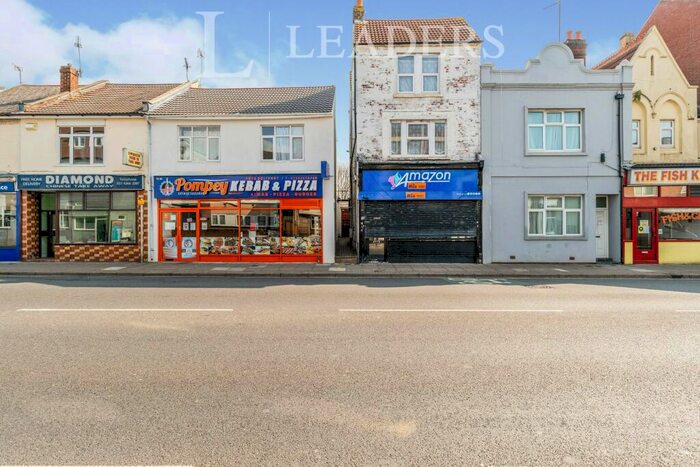 1 Bedroom Apartment To Rent In Kingston Road, Portsmouth, PO2