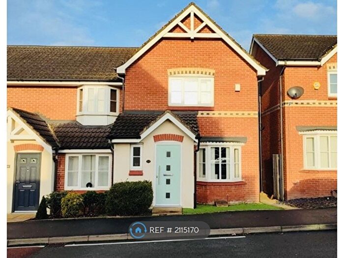 3 Bedroom Semi-Detached House To Rent In Napier Drive, Horwich, Bolton, BL6