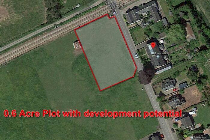 Land For Sale In , . Acre Plot At Station Road, Errol, Perth, PH2