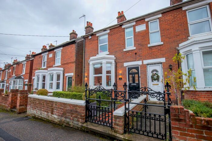 2 Bedroom Semi-Detached House To Rent In Stanley Road, Halstead, CO9