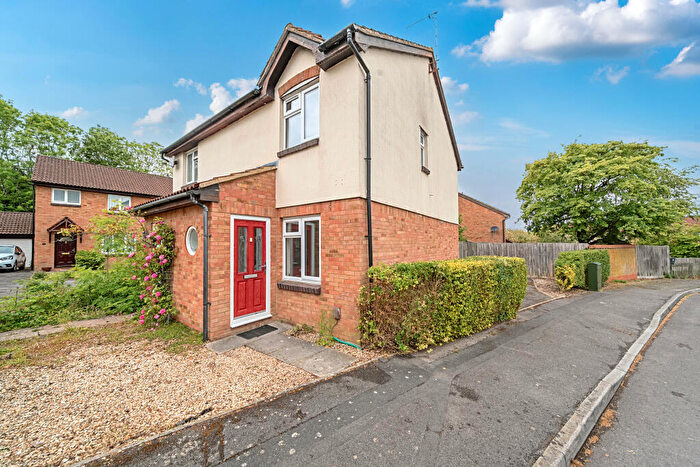 2 Bedroom Semi-Detached House For Sale In Tamworth Drive, Ramleaze, Swindon, SN5