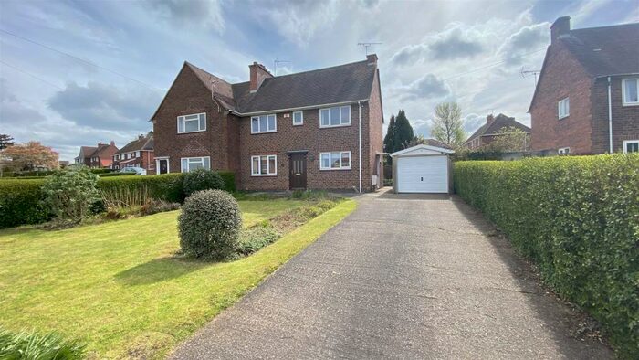 3 Bedroom Semi-Detached House To Rent In Hilltop, Oakwood, Derby, DE21