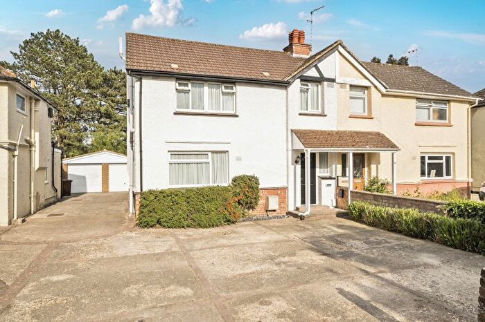 3 Bedroom Semi-Detached House For Sale In Wood Lane, Caterham, CR3