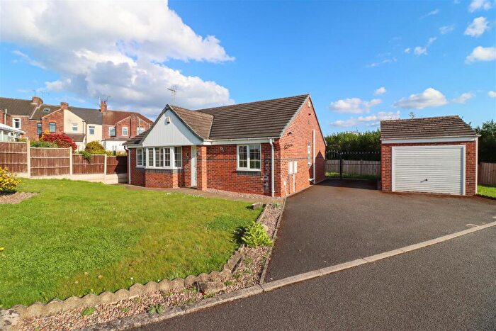 2 Bedroom Detached Bungalow For Sale In Pearson Gardens, Bolsover, Chesterfield, S44