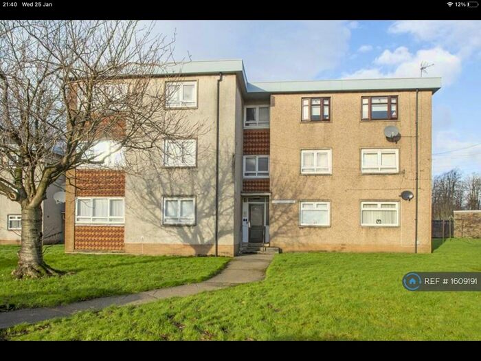 1 Bedroom Flat To Rent In West Netherton Street, Kilmarnock, KA1