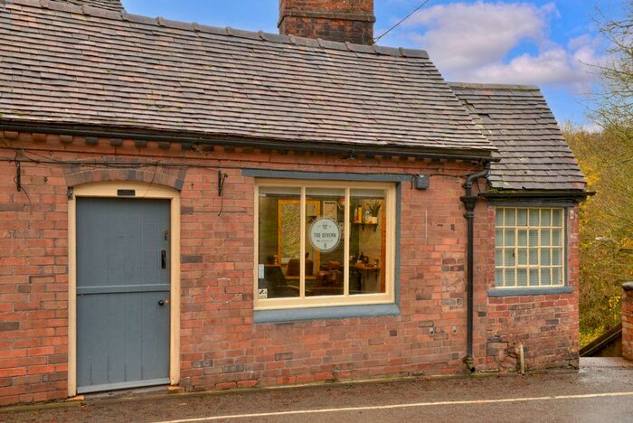 Property To Rent In High Street, Coalport, TF8