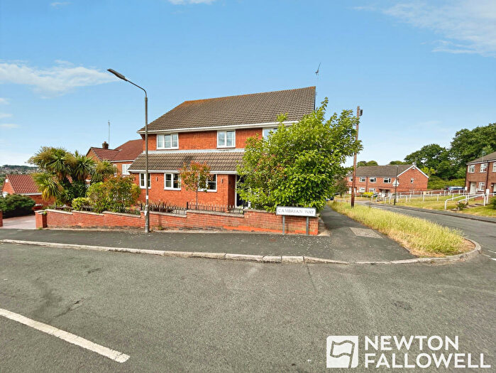 5 Bedroom Detached House For Sale In Cambrian Way, Swadlincote, DE11