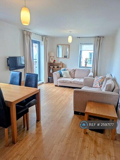 2 Bedroom Flat To Rent In St Christophers Court, Swansea, SA1