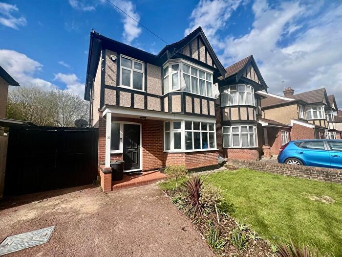 3 Bedroom Semi-Detached House To Rent In Deane Croft Road, Pinner, HA5