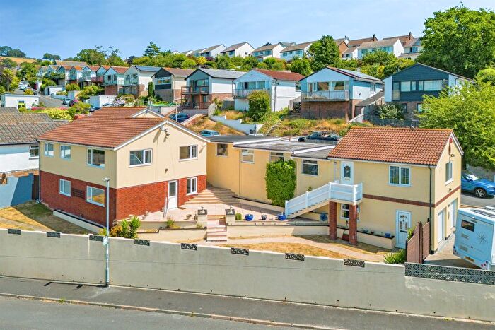 5 Bedroom Detached House For Sale In Higher Coombe Drive, Teignmouth, TQ14