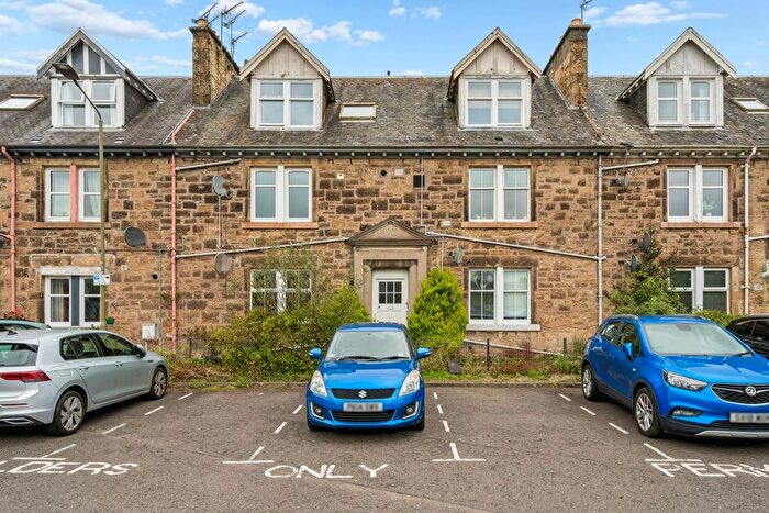 1 Bedroom Flat For Sale In Station Road, Dunblane, FK15