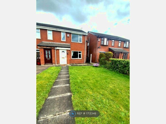3 Bedroom Semi-Detached House To Rent In Perrybrook Walk, Ashton-In-Makerfield, Wigan, WN4
