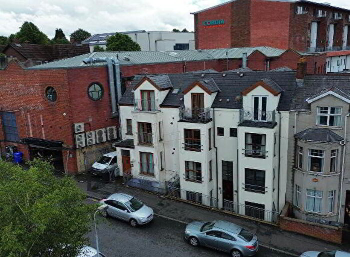 2 Bedroom Apartments For Sale In (Lot ) - Lower Windsor Avenue, Belfast, BT9