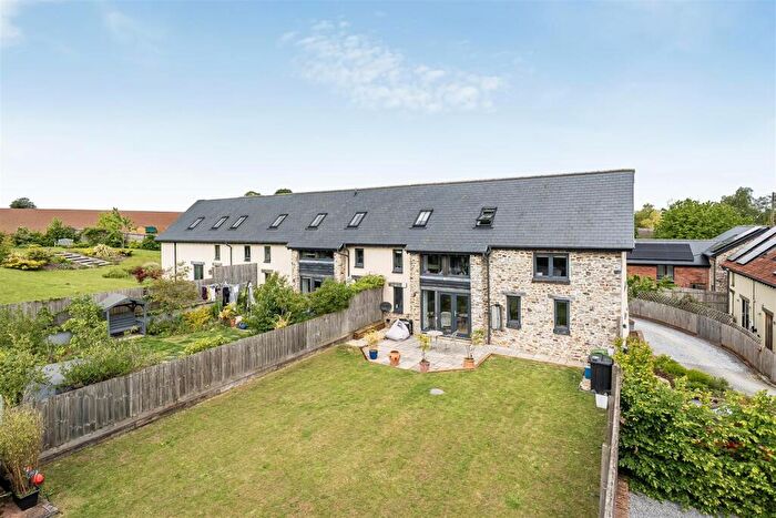 3 Bedroom Semi Detached House For Sale In Kerswell Farm Barns, Kentisbeare, EX15