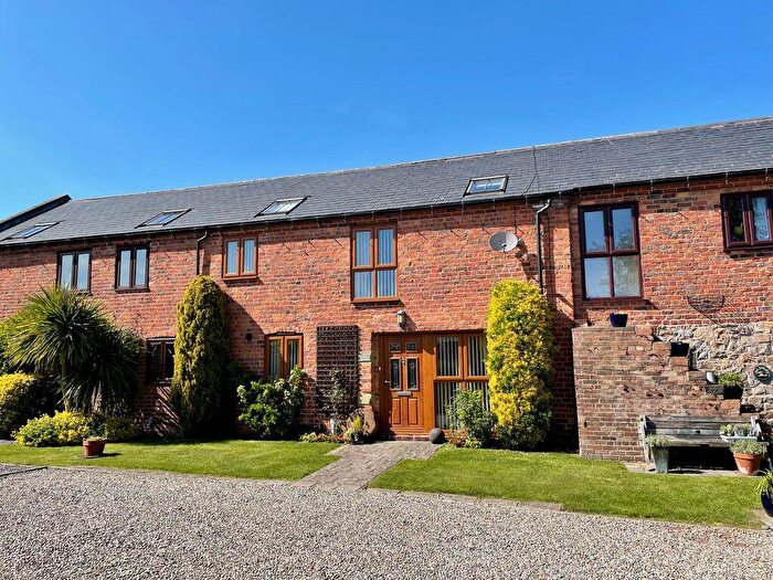 3 Bedroom Terraced House For Sale In Old Meadow Court, Llay, Wrexham, LL12
