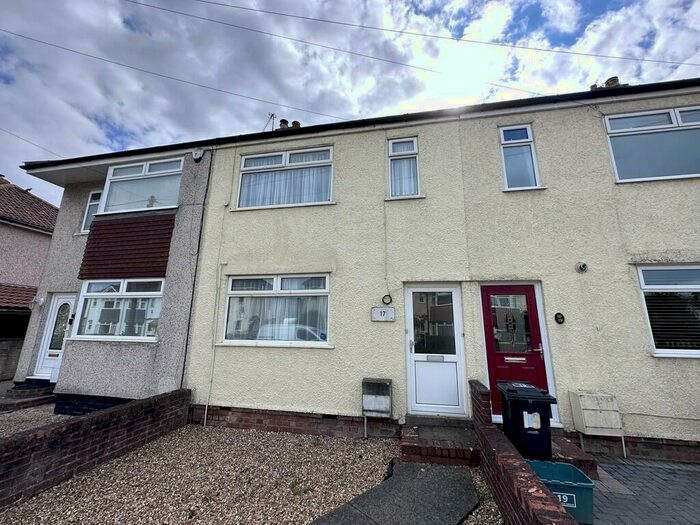 3 Bedroom Terraced House To Rent In Bridgman Grove, Filton, Bristol, BS34