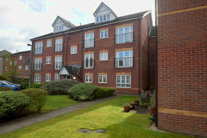 2 Bedroom Apartment To Rent In Chelburn Court, Stockport, SK3