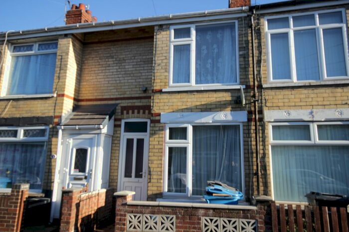 2 Bedroom Terraced House To Rent In Devon Street, Gipsyville, Hull, HU4
