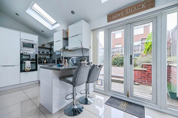 3 Bedroom Semi-Detached House For Sale In Norman Crescent, Ilkeston, DE7