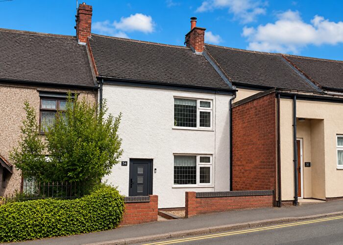 2 Bedroom Terraced House For Sale In High Street, Heanor, DE75