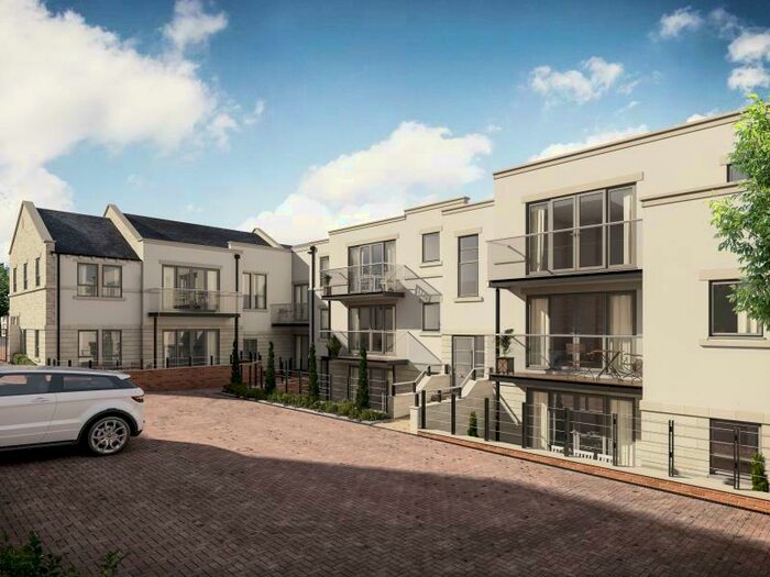 2 Bedroom Apartment To Rent In The Old Post Office, Chantry Drive, Ilkley, LS29