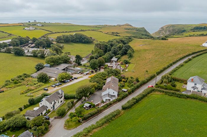 7 Bedroom Detached House For Sale In Pitton, Rhossili, Swansea, SA3