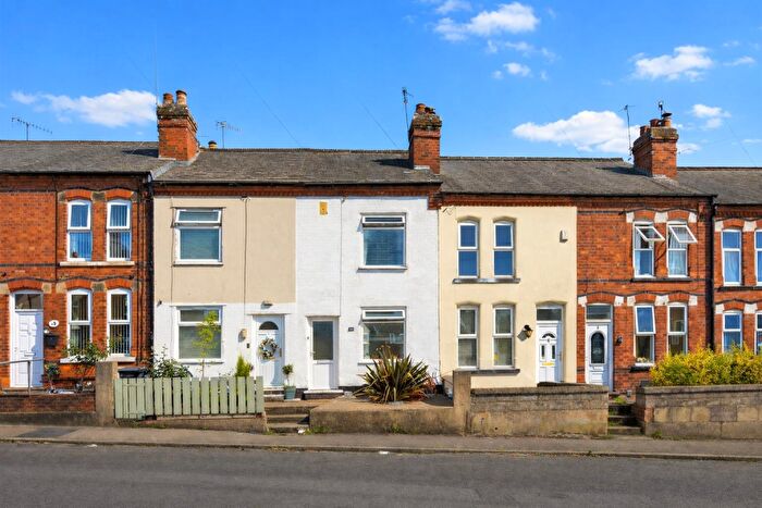 2 Bedroom Terraced House For Sale In Gedling Grove, Arnold, Nottingham, NG5