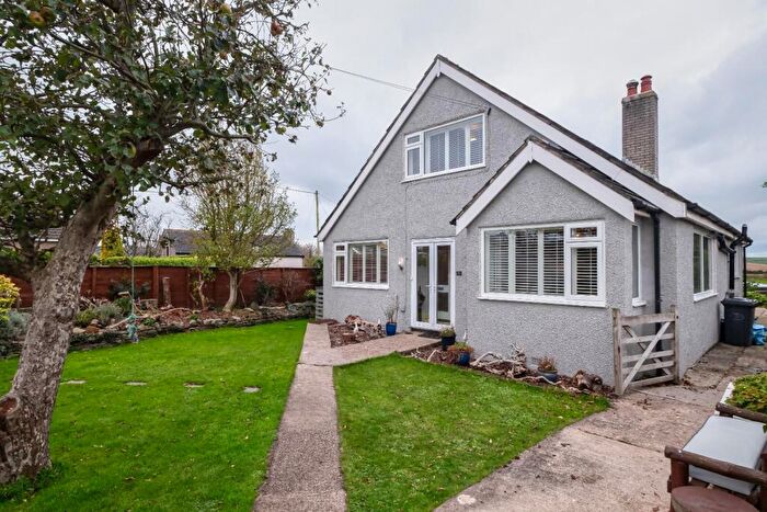 3 Bedroom Detached House For Sale In Lands Close, Newbiggin, Ulverston, LA12