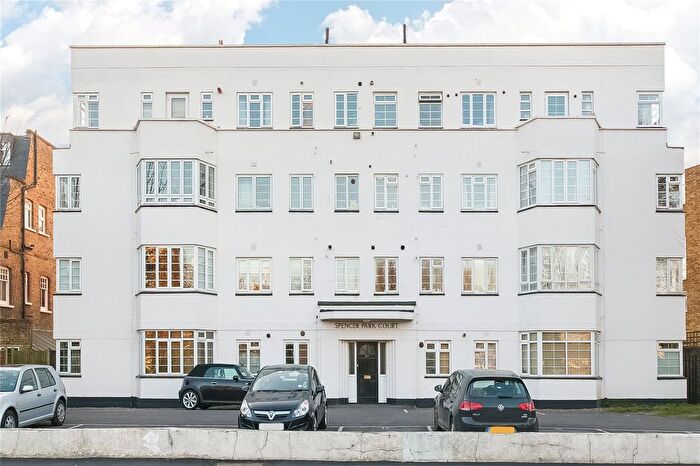 2 Bedroom Flat To Rent In Spencer Court Park, Spencer Park, London, SW18