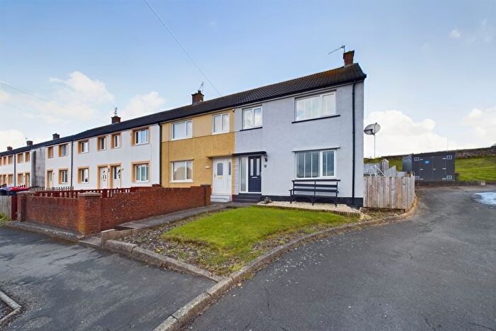3 Bedroom End Of Terrace House For Sale In Criffel Road, Parton, Whitehaven, CA28