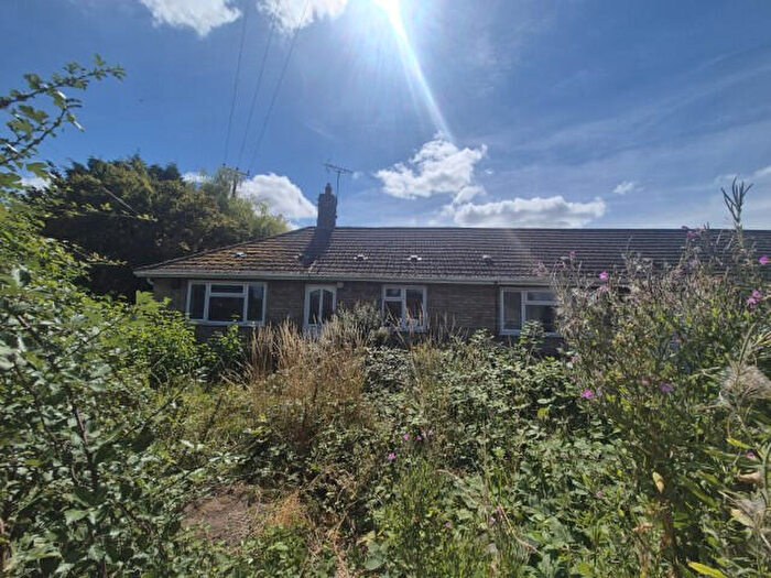 2 Bedroom Bungalow For Sale In Legge Place, Wiggenhall St. Germans, King's Lynn, Norfolk, PE34