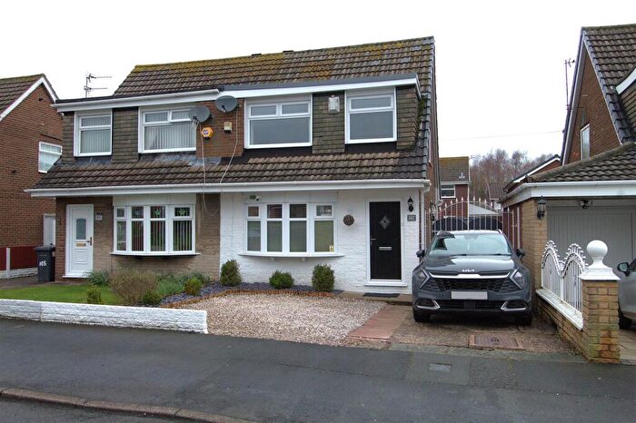 3 Bedroom Semi Detached House For Sale In Sherwoods Lane, Aintree, Liverpool, L10