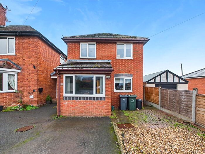 3 Bedroom Detached House For Sale In Main Road, Kempsey, Worcester, Worcestershire, WR5