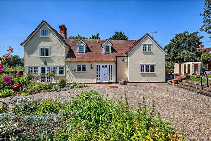 4 Bedroom Detached House For Sale In Whites Lane, Little Leighs, Chelmsford, Essex, CM3