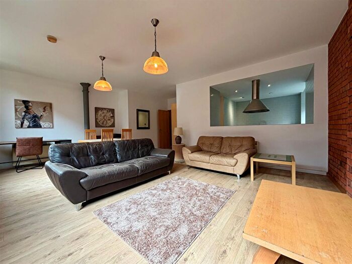 2 Bedroom Flat To Rent In The Vaults, Tariff Street, Piccadilly, M1