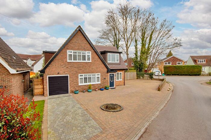 4 Bedroom Detached House For Sale In Stack Lane, Hartley, DA3