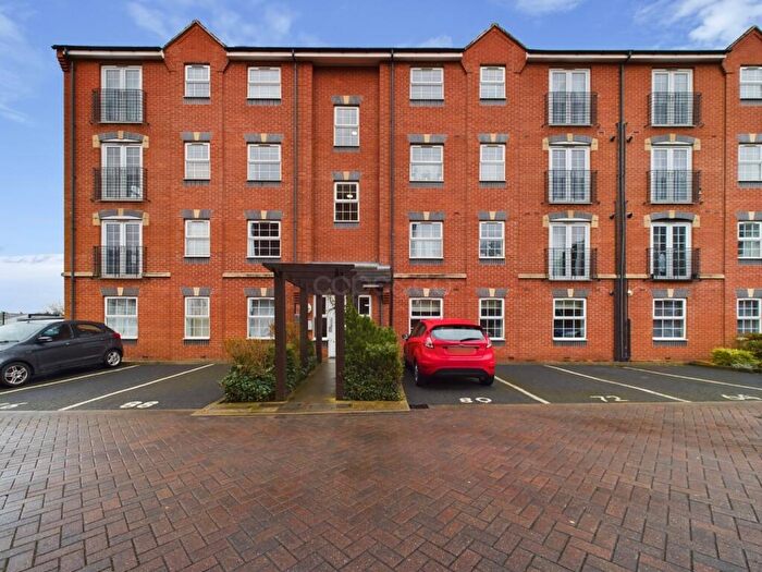 2 Bedroom Apartment To Rent In Magnus Court, Derby, Derbyshire, DE21
