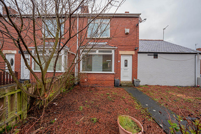 2 Bedroom Terraced House To Rent In George Street, Gosforth, Newcastle Upon Tyne, NE3