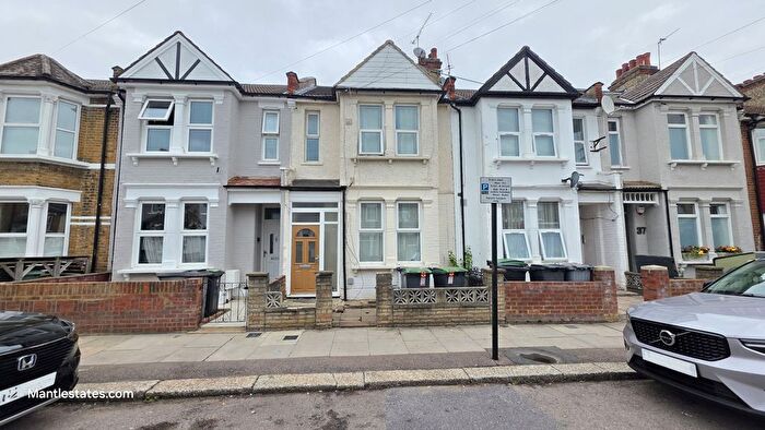 3 Bedroom Terraced House For Sale In Asplins Road, Tottenham, London, N17