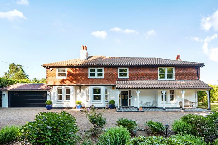 5 Bedroom Property To Rent In Main Road, Westerham, TN16