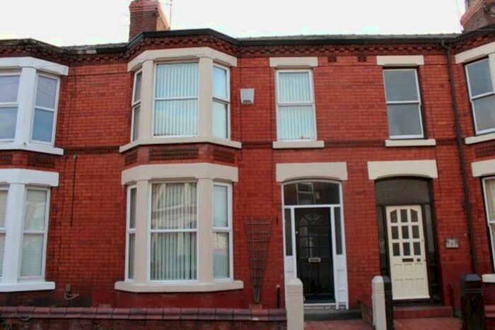 3 Bedroom Property To Rent In Barndale Road, Liverpool, Merseyside, L18
