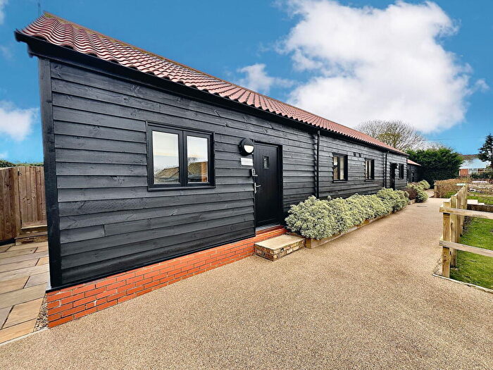 2 Bedroom End Of Terrace House For Sale In Pringle Way, Little Stukeley, Huntingdon, PE28