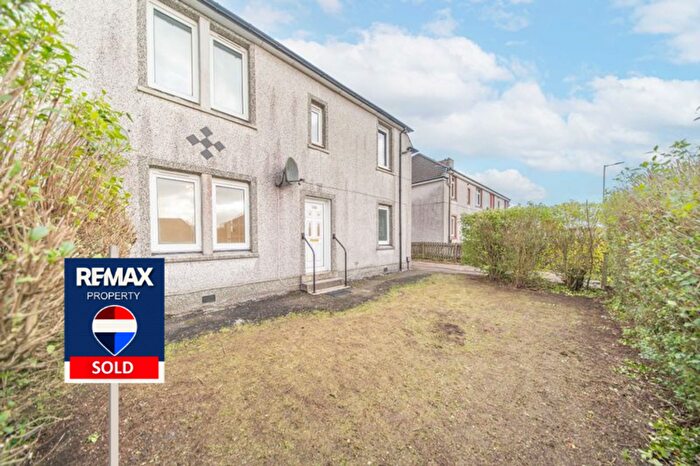 2 Bedroom Flat For Sale In Springhill Road, Shotts, ML7