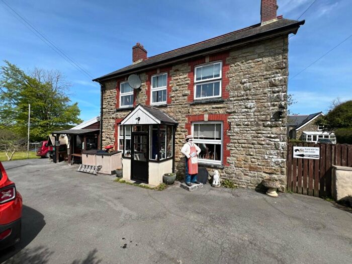 3 Bedroom Detached House For Sale In Rhydlewis, Llandysul, SA44